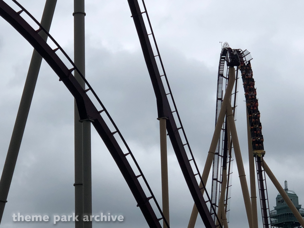 Diamondback at Kings Island