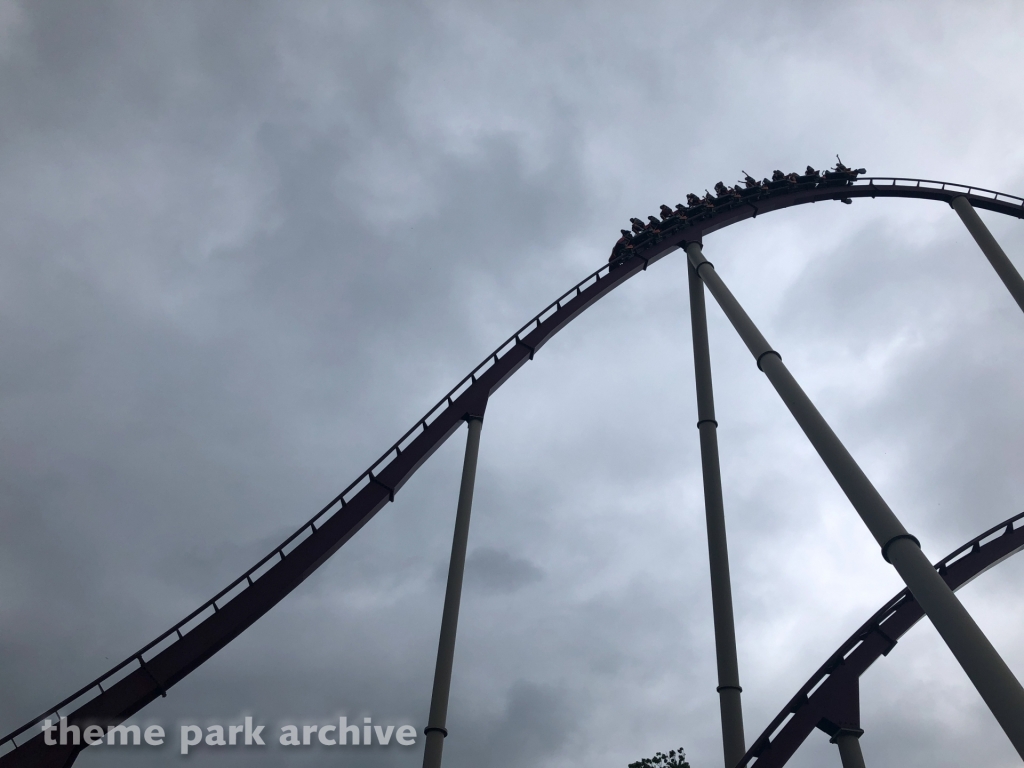 Diamondback at Kings Island