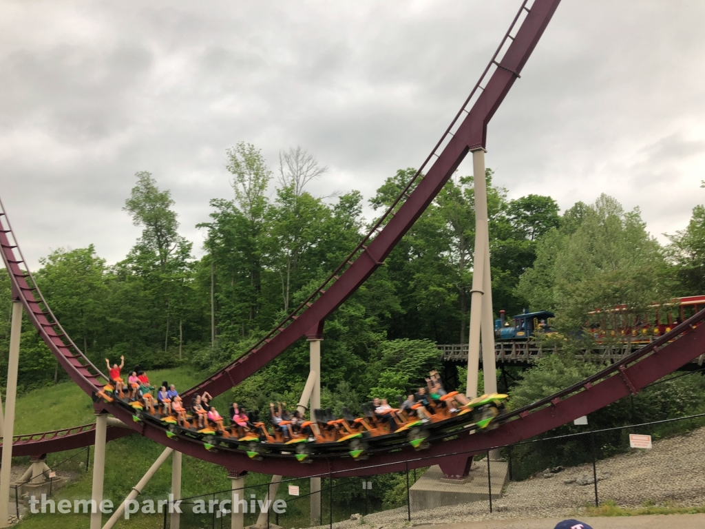 Diamondback at Kings Island