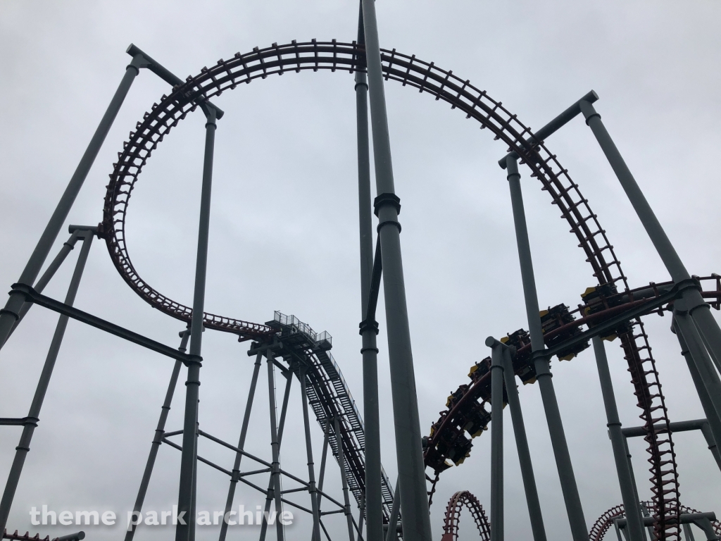 Firehawk at Kings Island