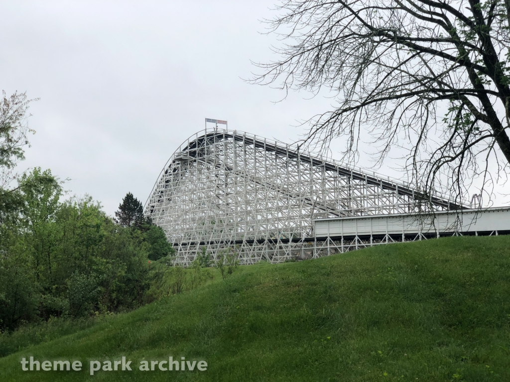 The Racer at Kings Island