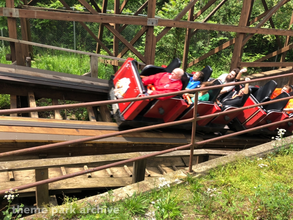 The Beast at Kings Island