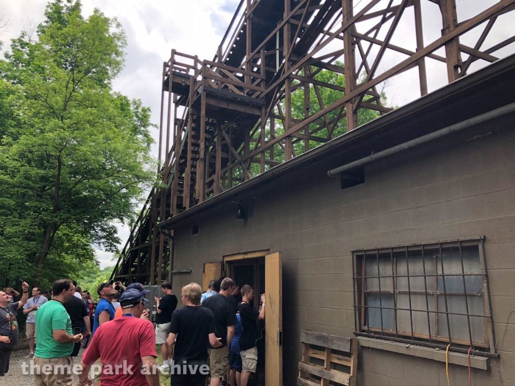 The Beast at Kings Island