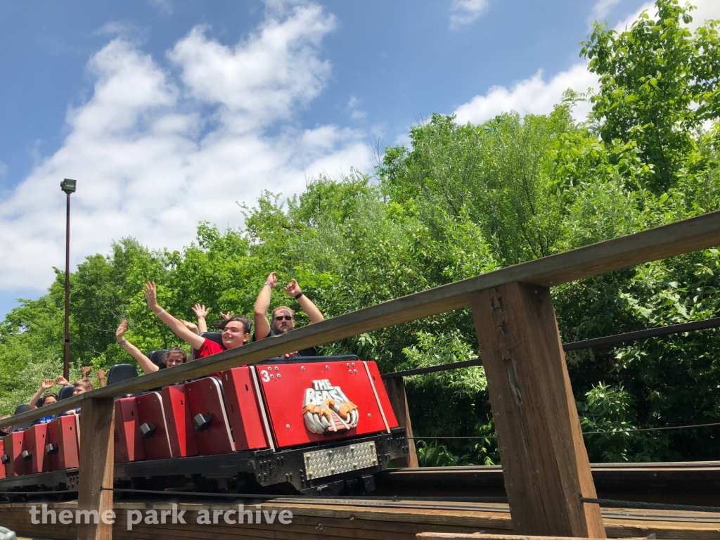 The Beast at Kings Island