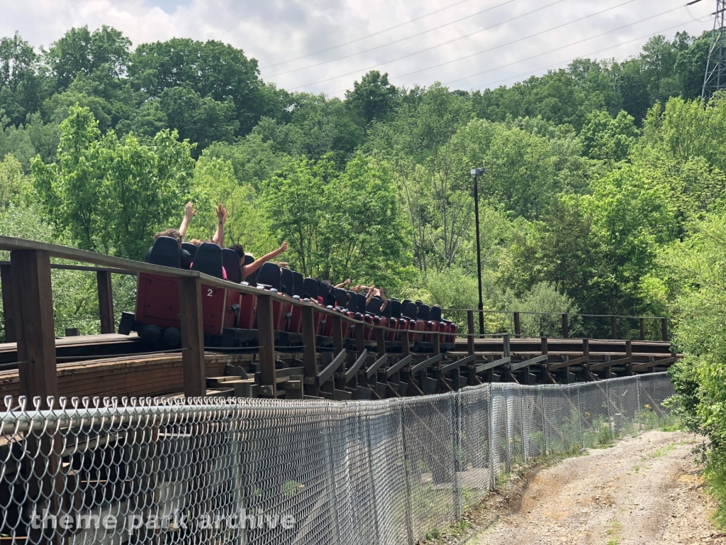 The Beast at Kings Island