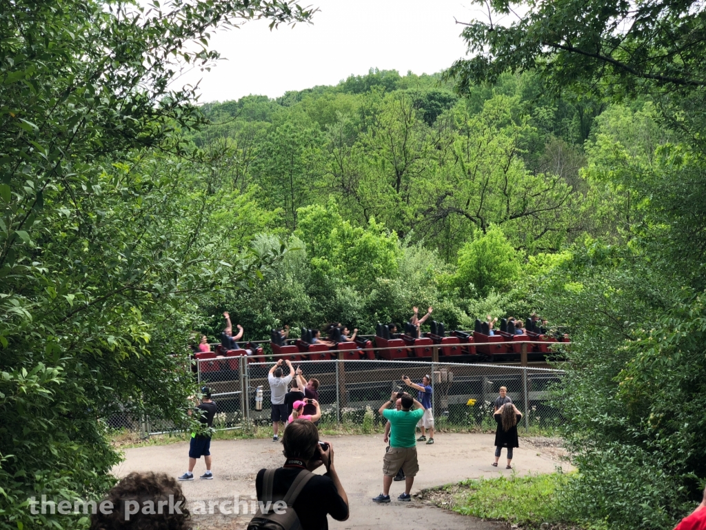 The Beast at Kings Island