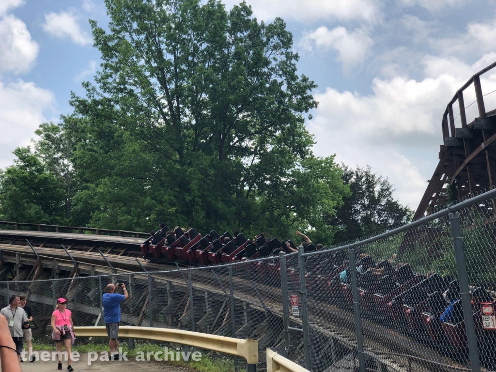 The Beast at Kings Island