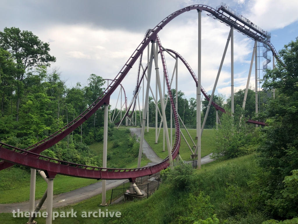 Diamondback at Kings Island