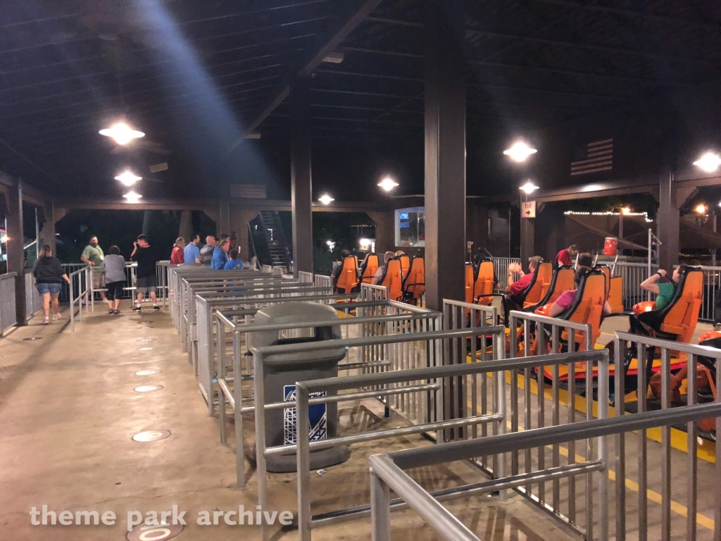 Diamondback at Kings Island