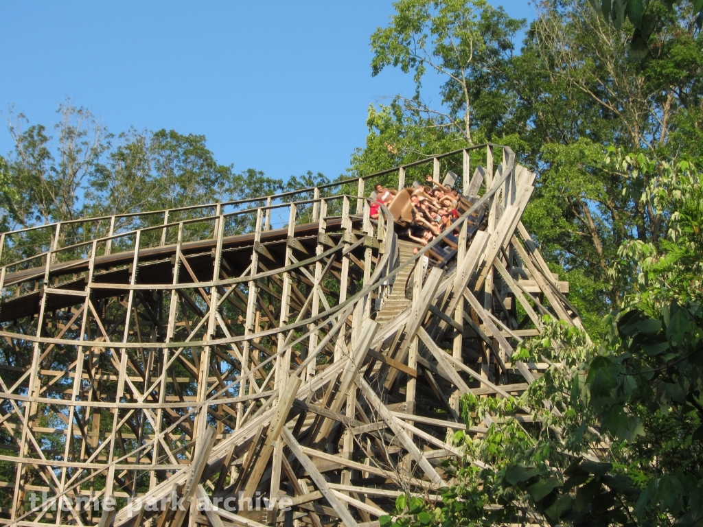 Thunderhead at Dollywood