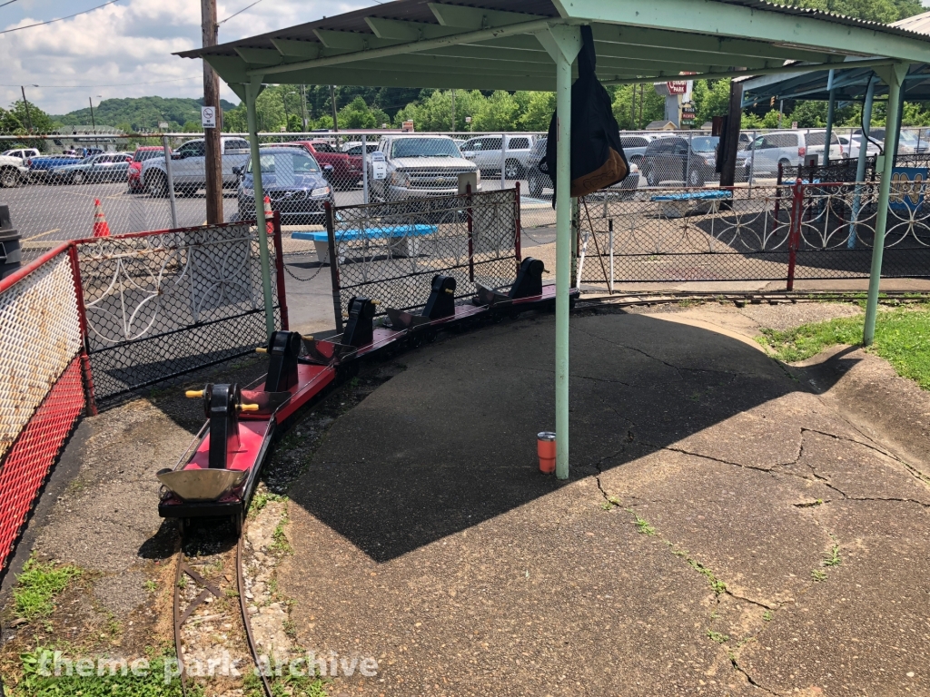 Hand Cars at Camden Park