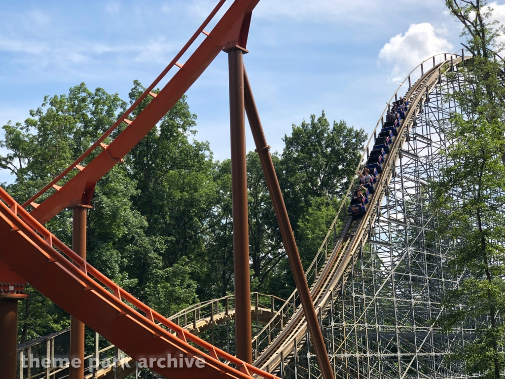 The Voyage at Holiday World