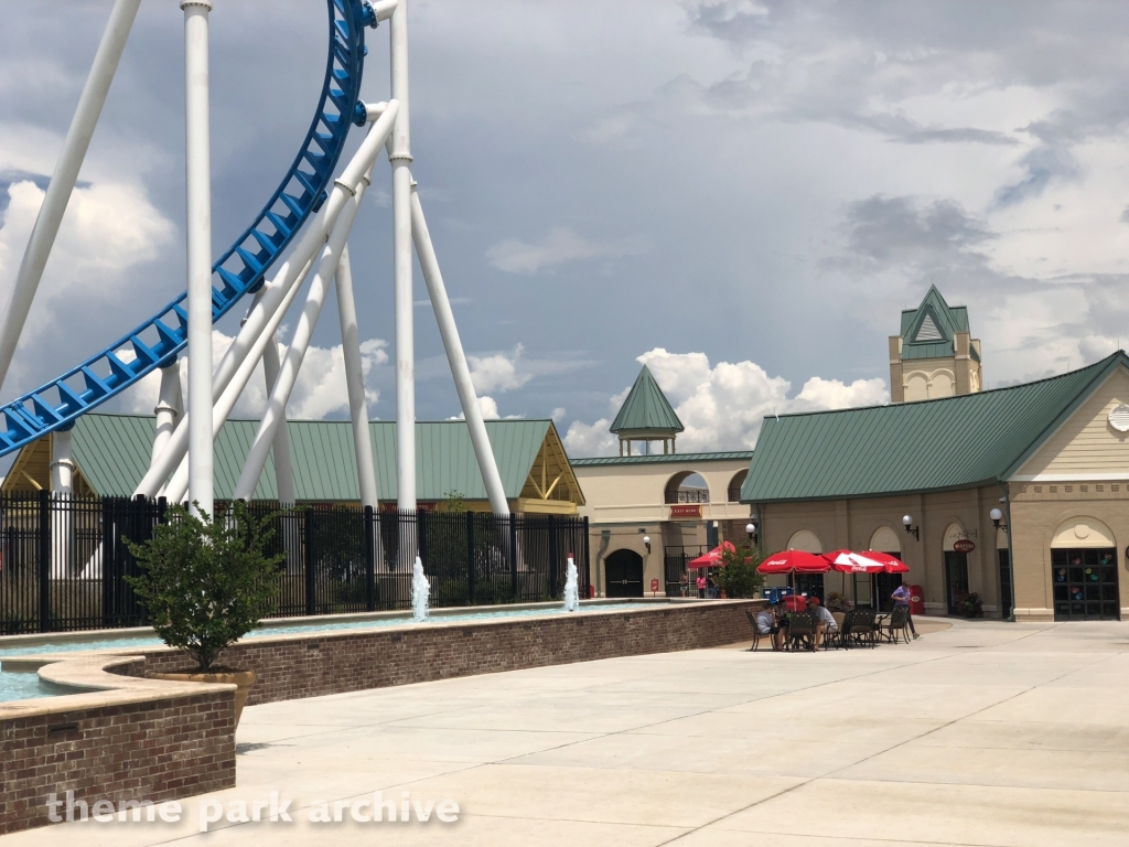 Entrance at The Park At OWA