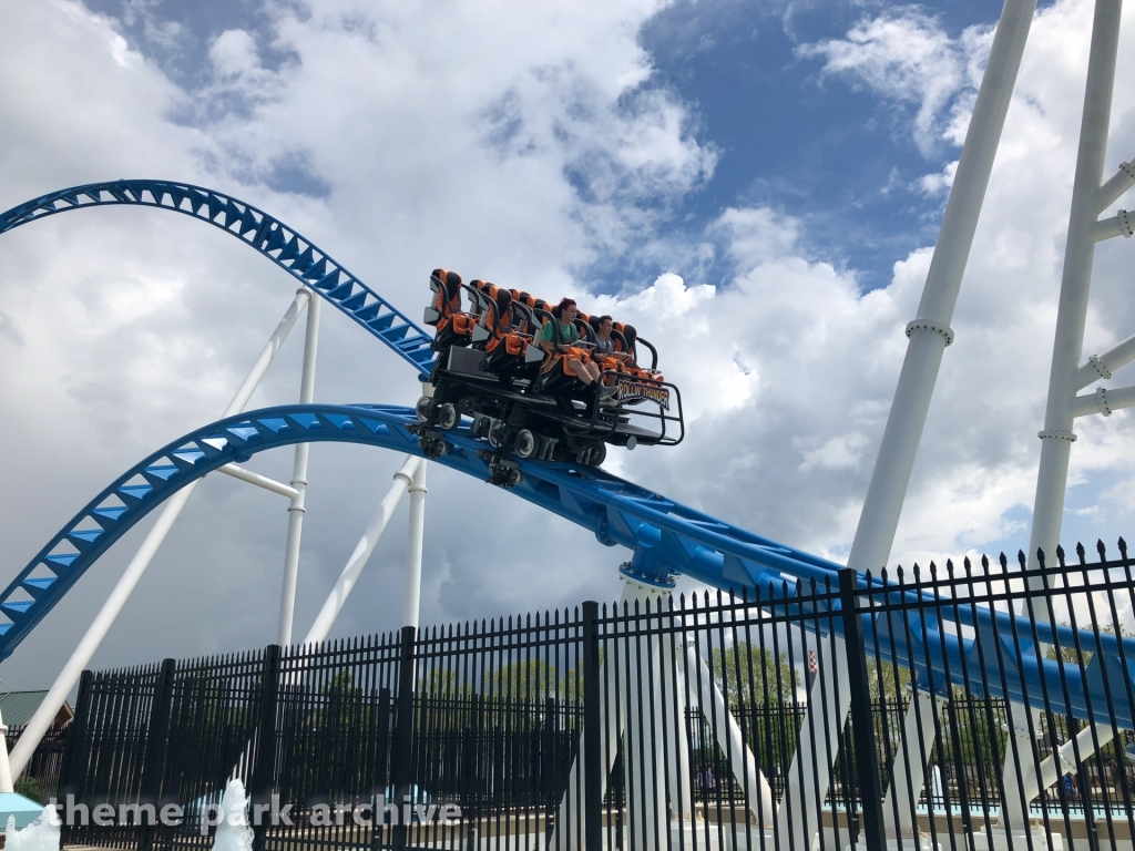 Rollin Thunder at The Park At OWA