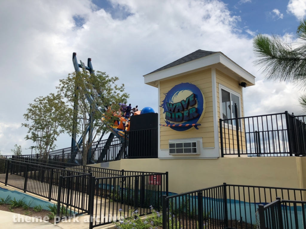 Wave Rider at The Park At OWA