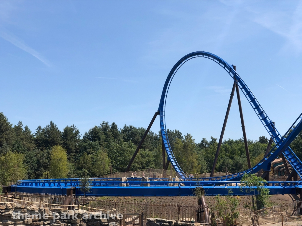 Fenix at Toverland