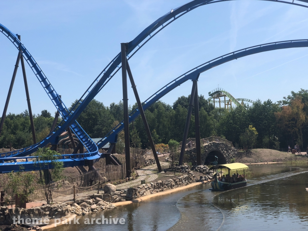 Fenix at Toverland