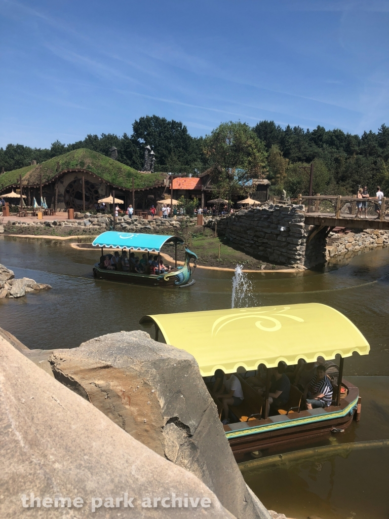 Merlins Quest at Toverland