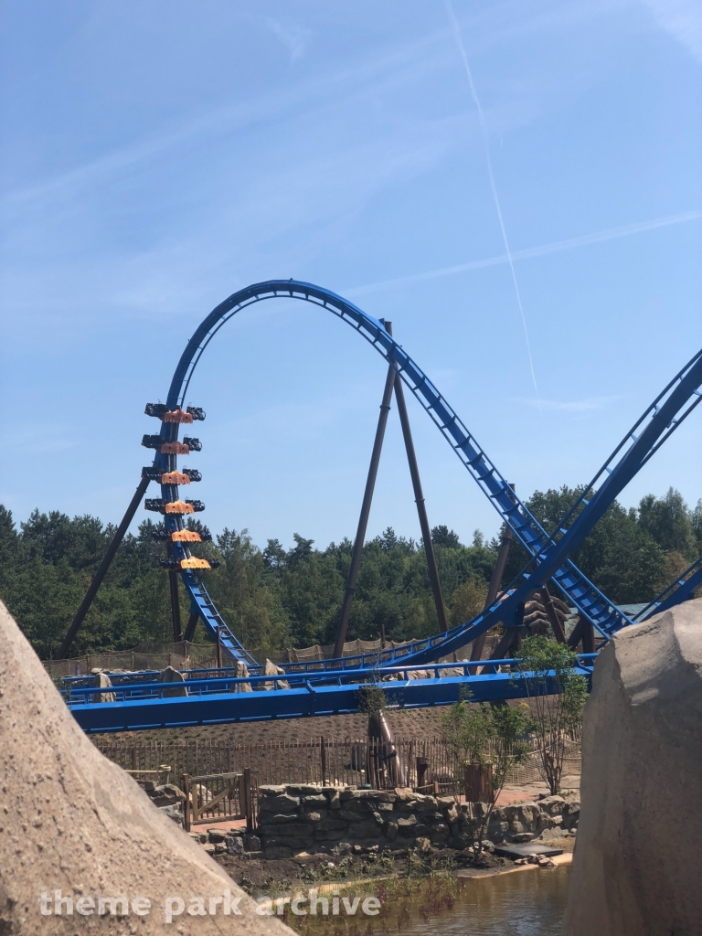 Fenix at Toverland