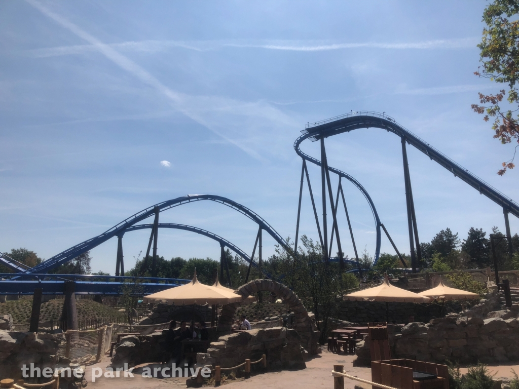 Fenix at Toverland