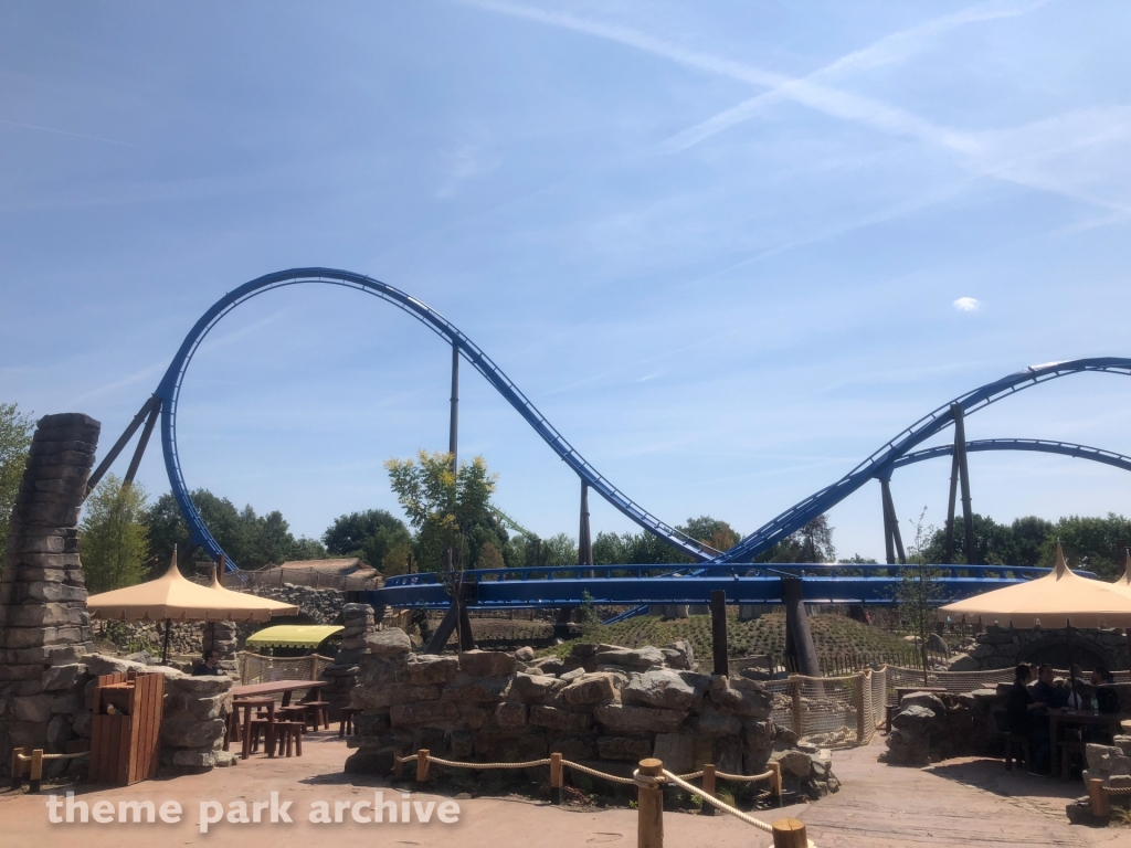 Fenix at Toverland