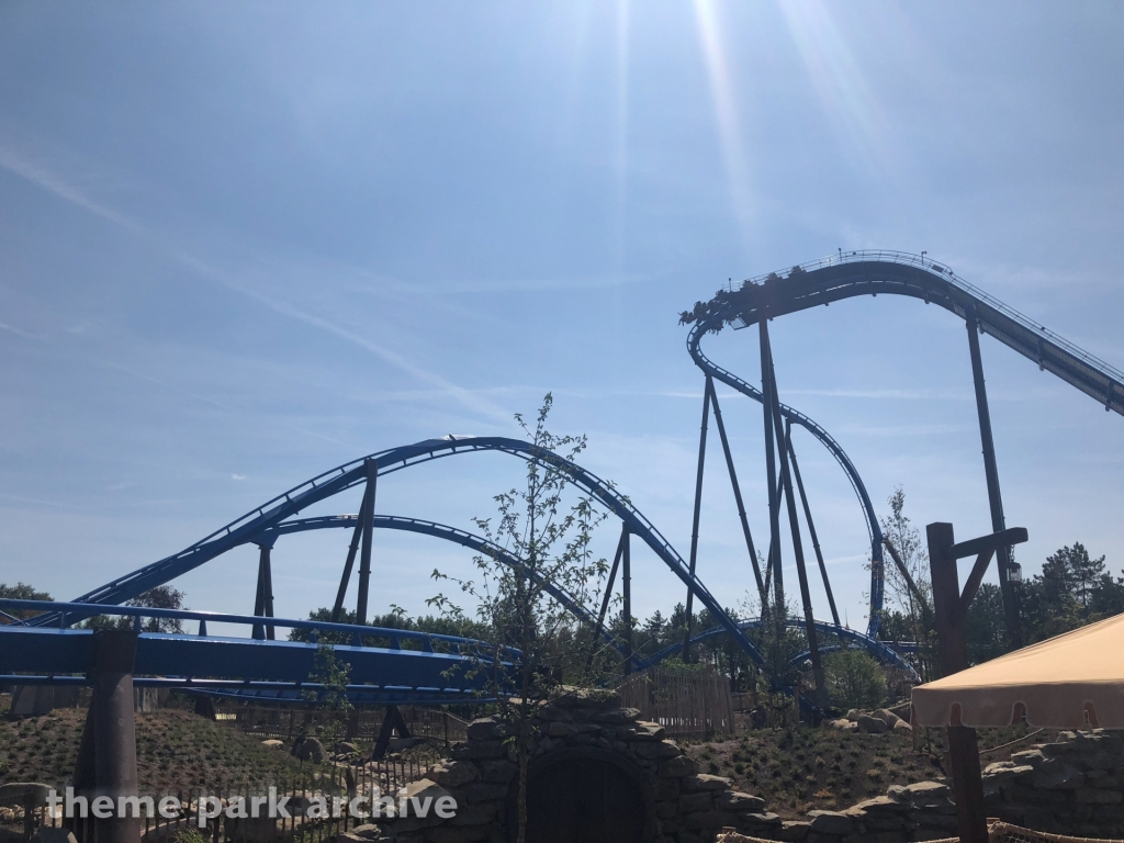 Fenix at Toverland