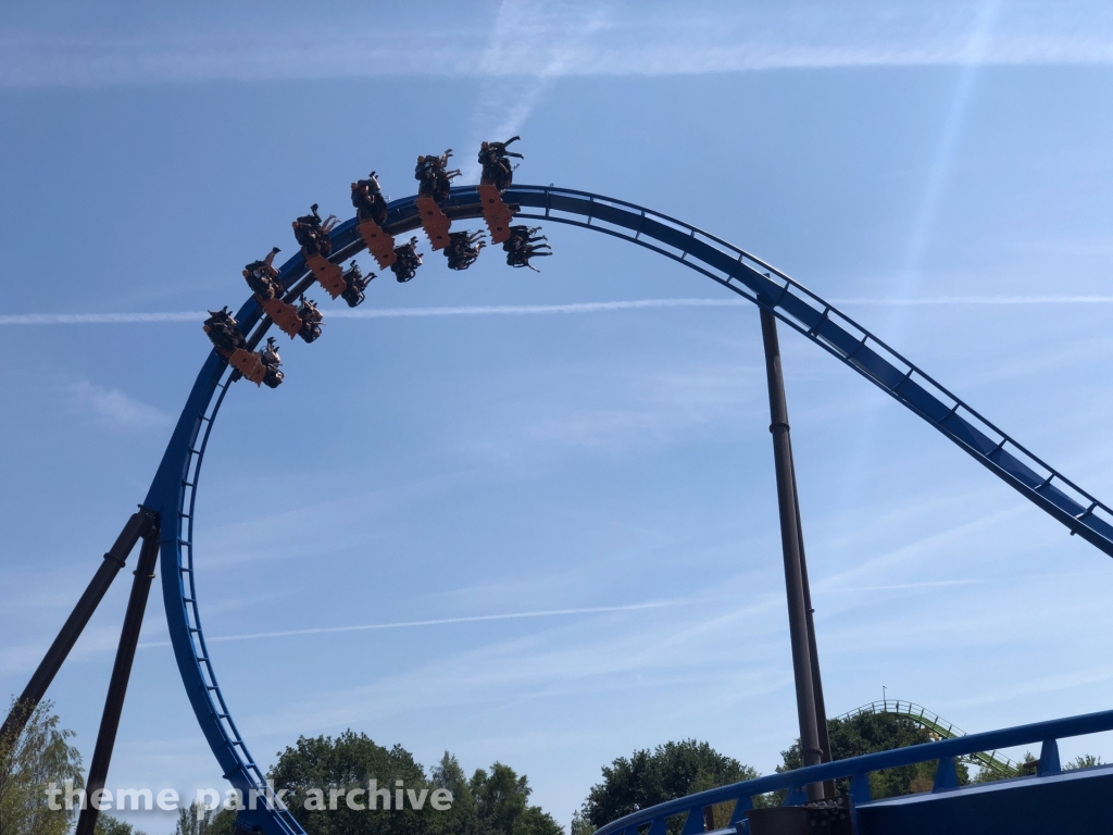 Fenix at Toverland