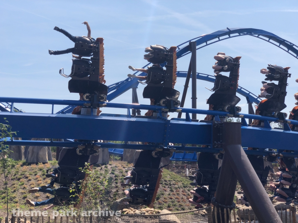 Fenix at Toverland