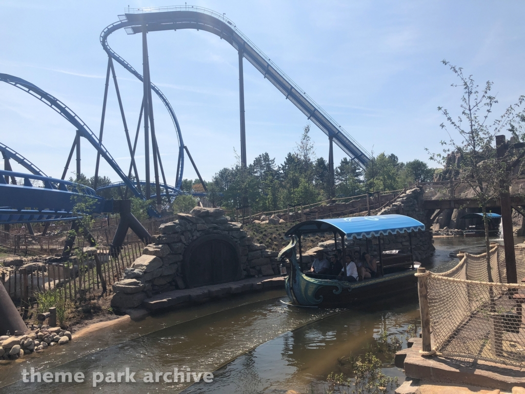 Merlins Quest at Toverland