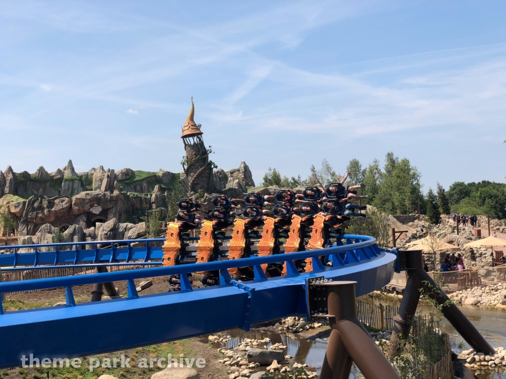 Fenix at Toverland