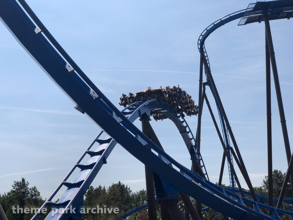 Fenix at Toverland