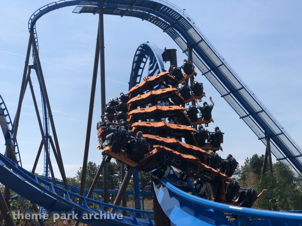 Fenix at Toverland