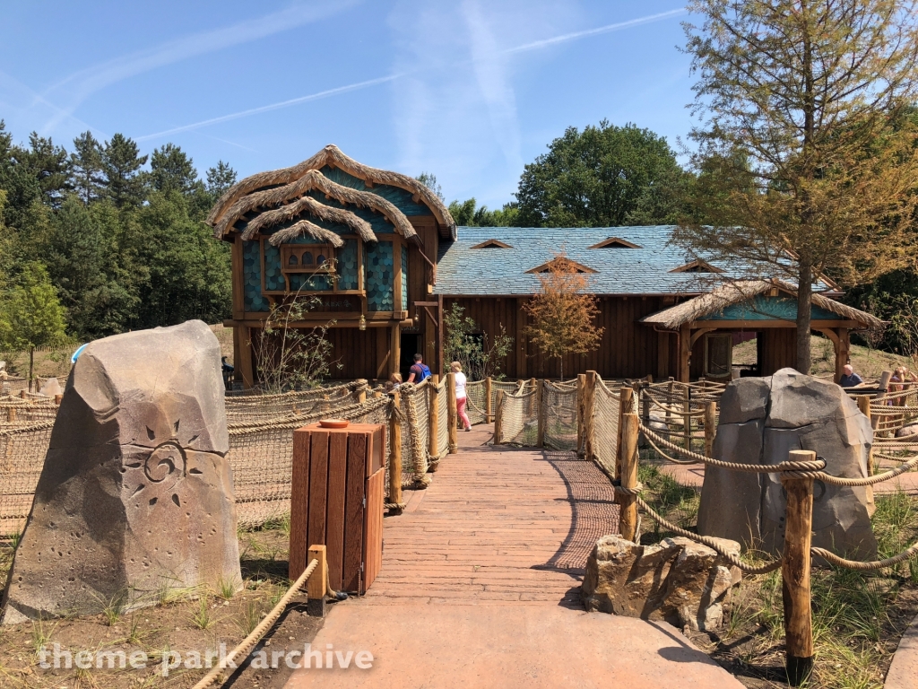 Merlins Quest at Toverland