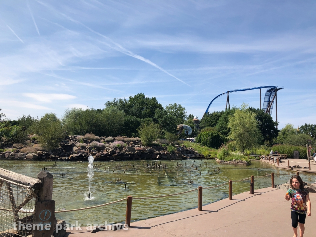 Magische Vallei at Toverland