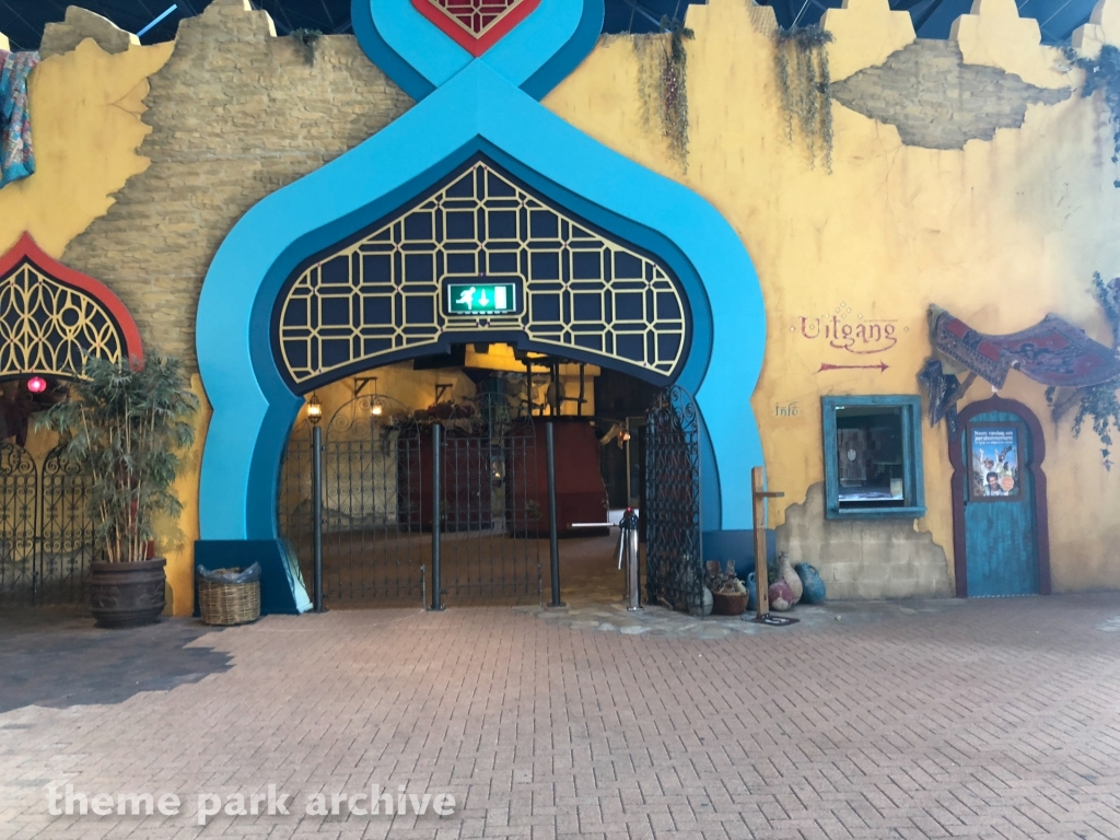 Land of Toos at Toverland