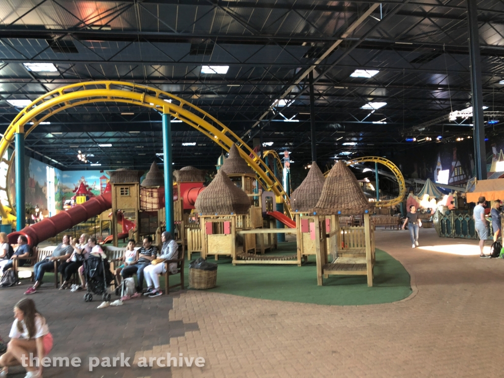 Boomerang at Toverland