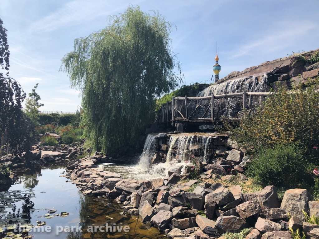 Djengu River at Toverland