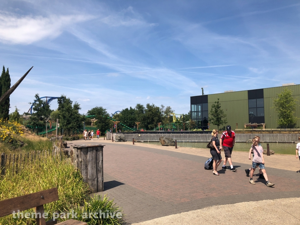 Magische Vallei at Toverland