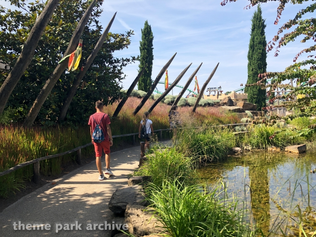 Troy at Toverland