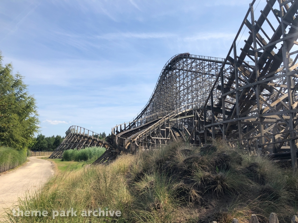 Troy at Toverland