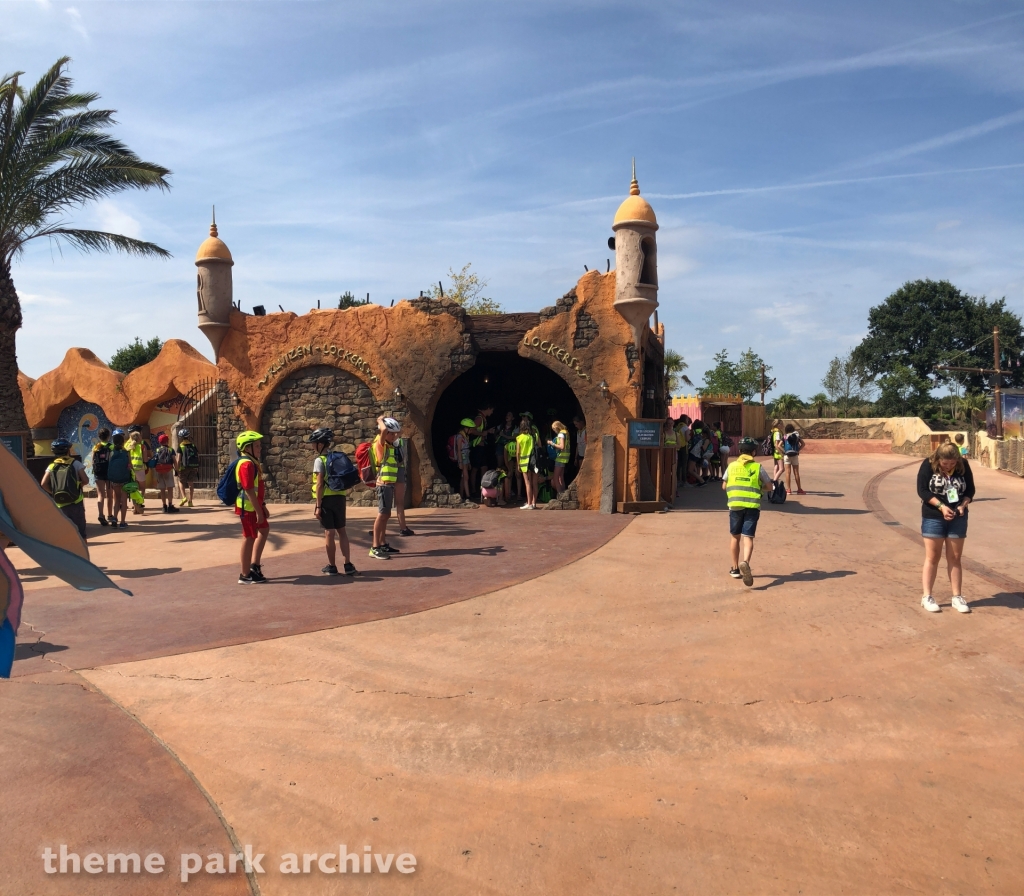 Port Laguna at Toverland