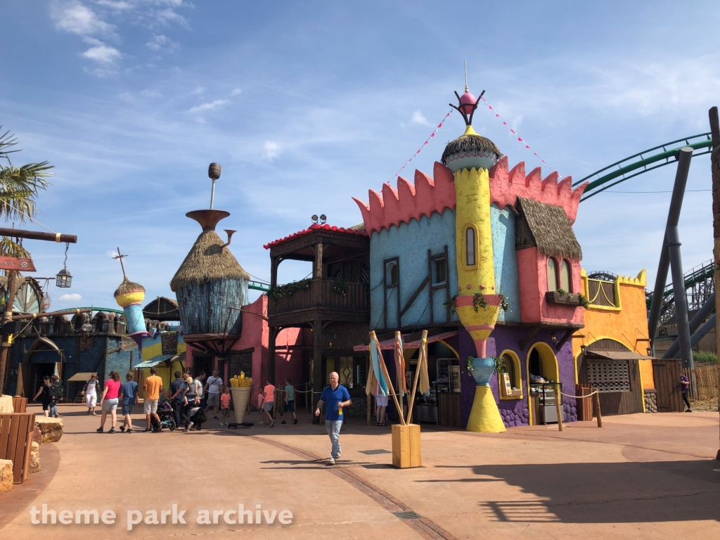 Port Laguna at Toverland