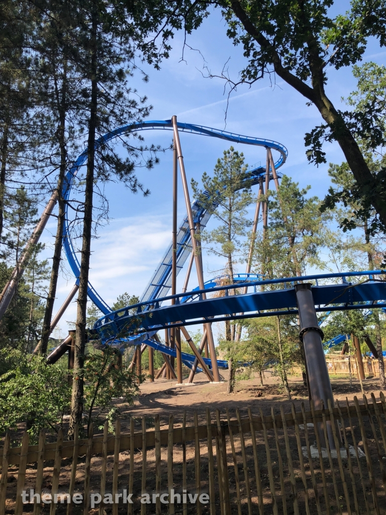 Fenix at Toverland