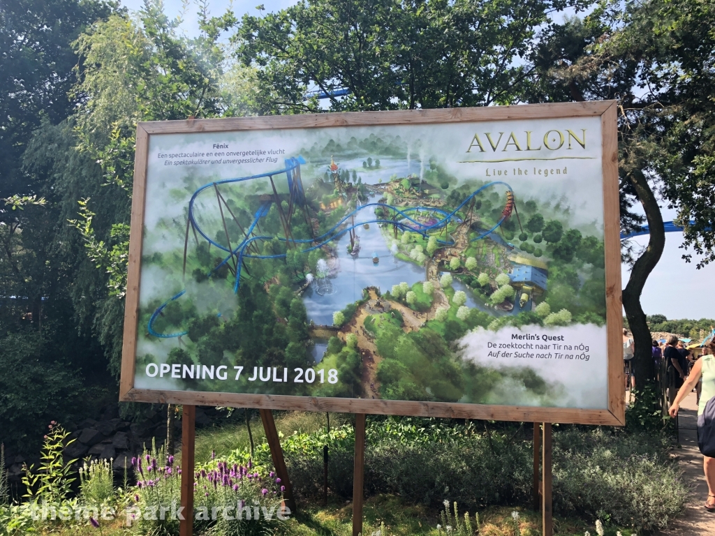 Avalon at Toverland