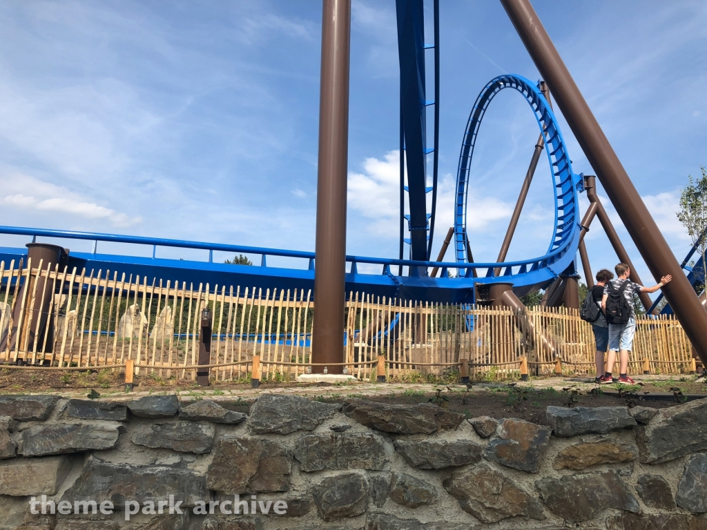 Fenix at Toverland