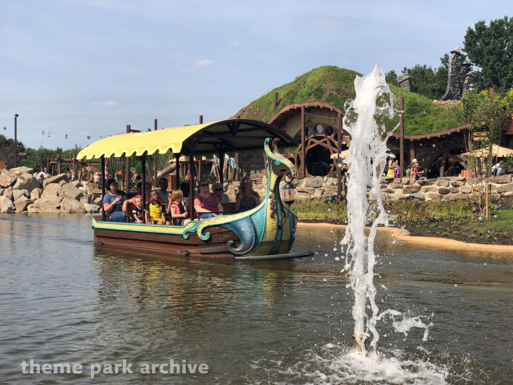 Merlins Quest at Toverland