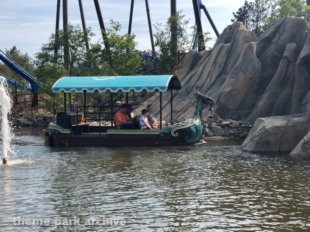 Merlins Quest at Toverland