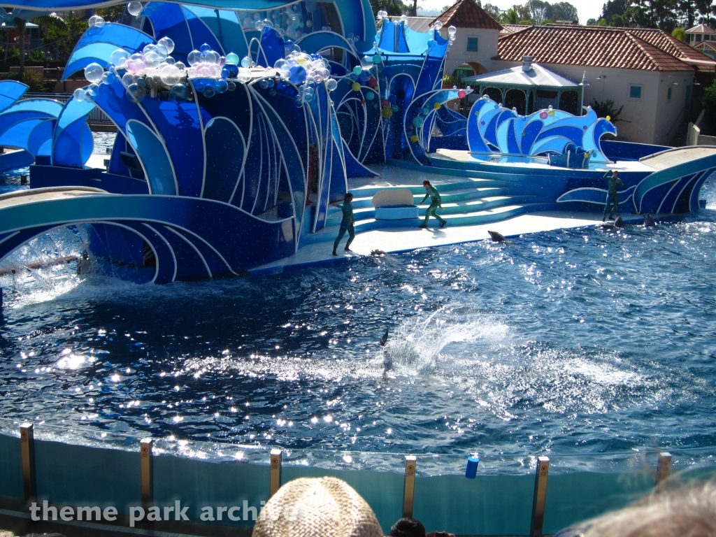 Blue Horizons at SeaWorld San Diego