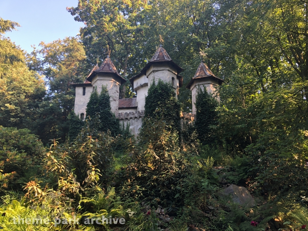 Fairytale Forest at Efteling