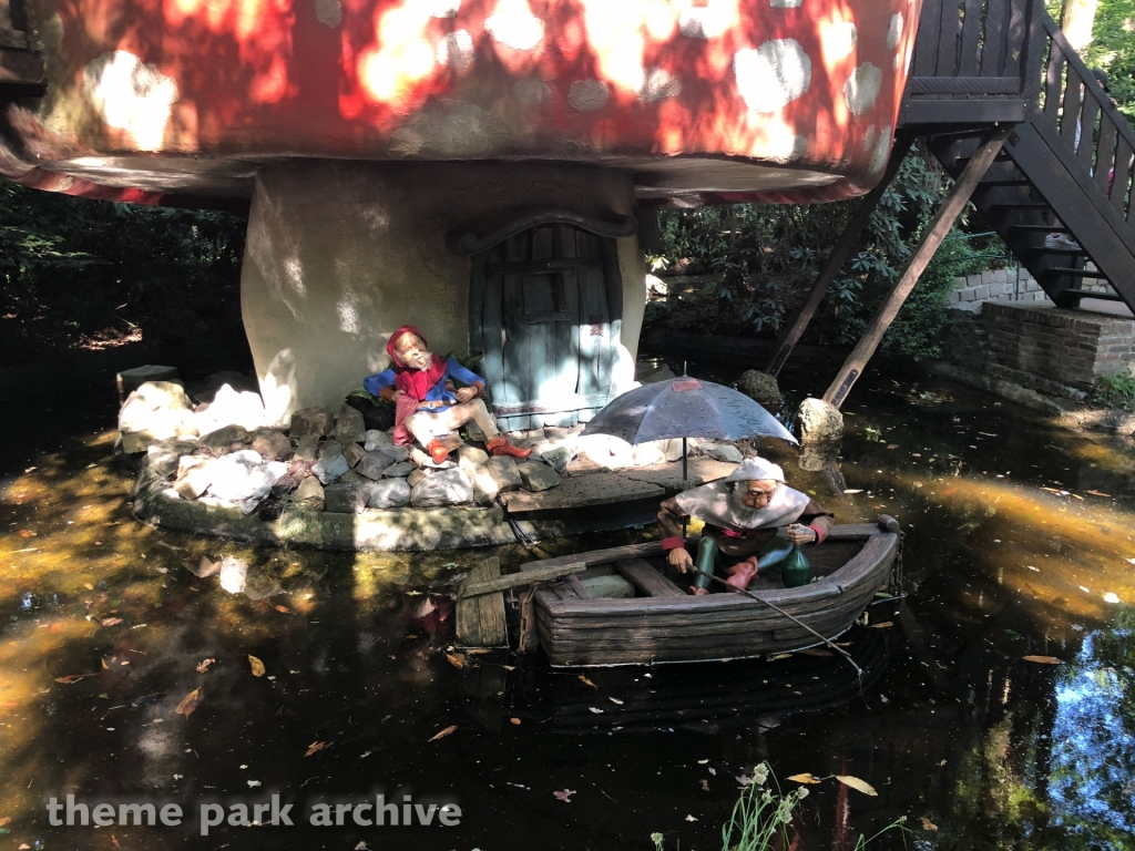 Fairytale Forest at Efteling